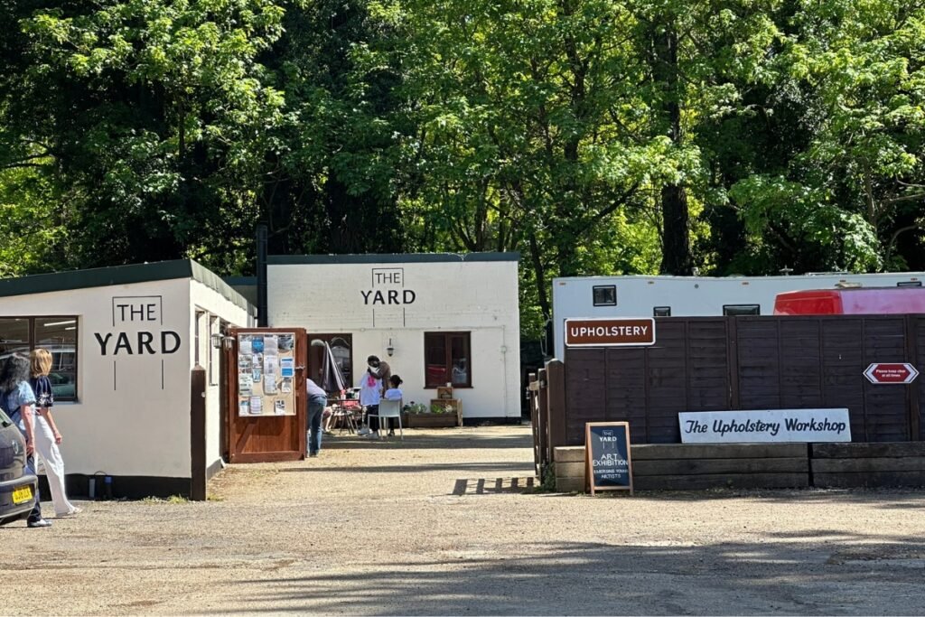 The Yard
