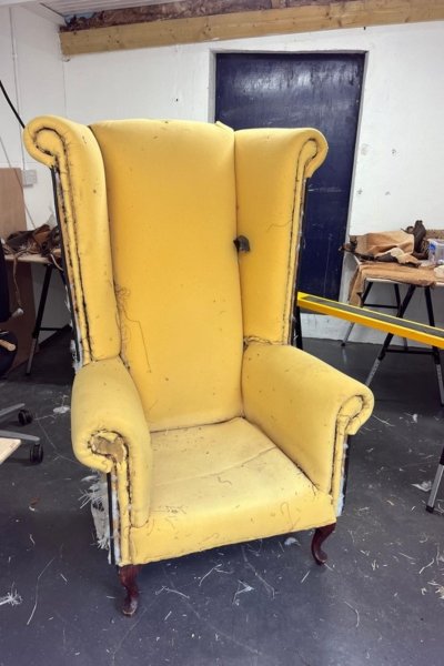 Upholstery Course-2