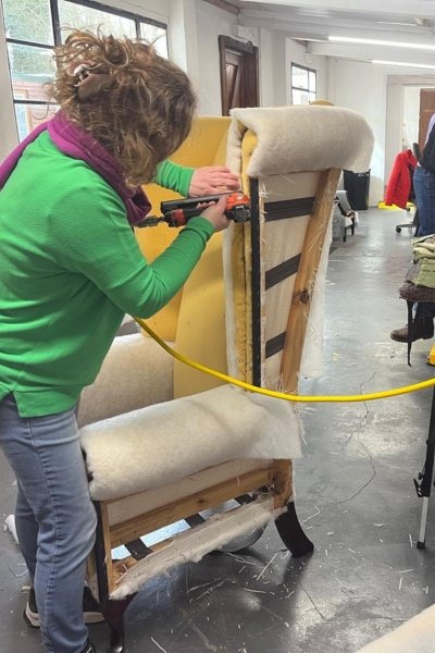Upholstery Course-3