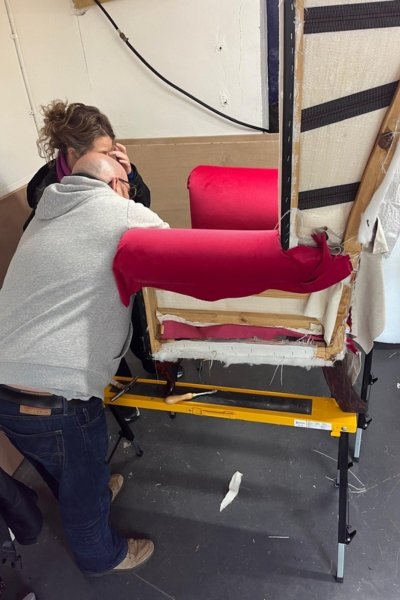 Upholstery Course-6