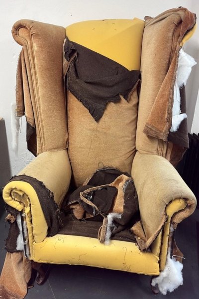 Upholstery Course