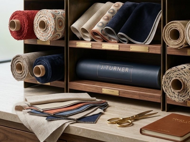 Furniture Upholstery Fabric Available at J Turner Upholstery in Aylesford Maidstone