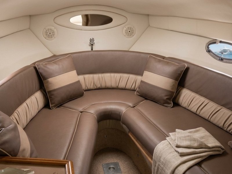 Boat and Trimming Services - Upholstery