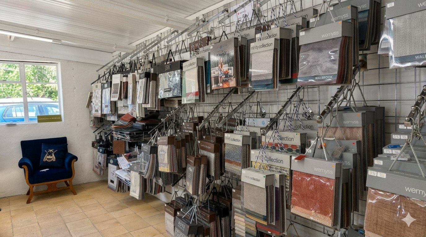 Fabrics and Materials